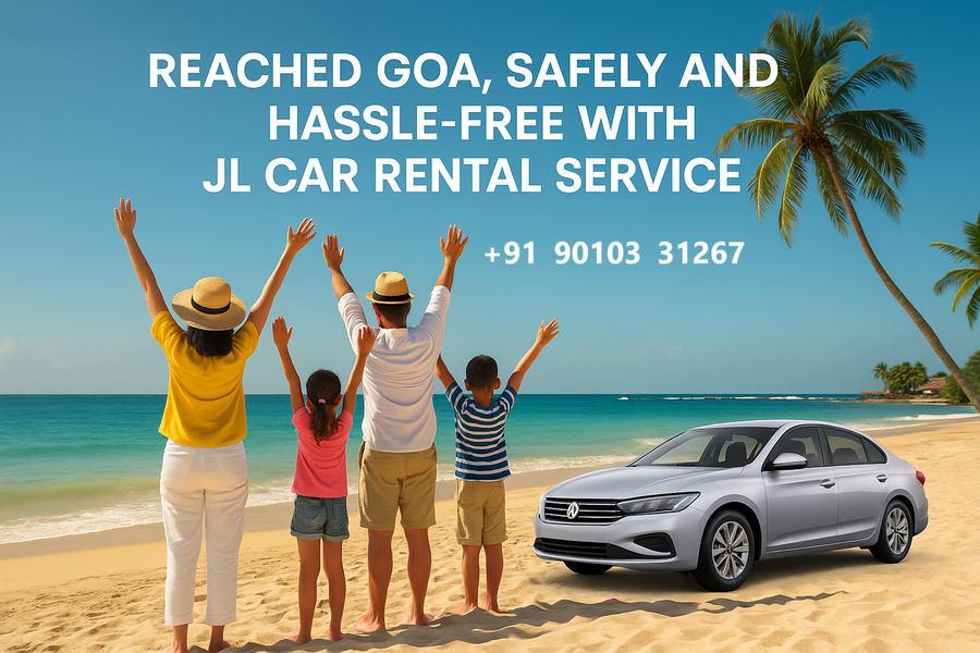 Cover photo of JL Cars – Car Rentals & Temporary Driver Services in Hyderabad